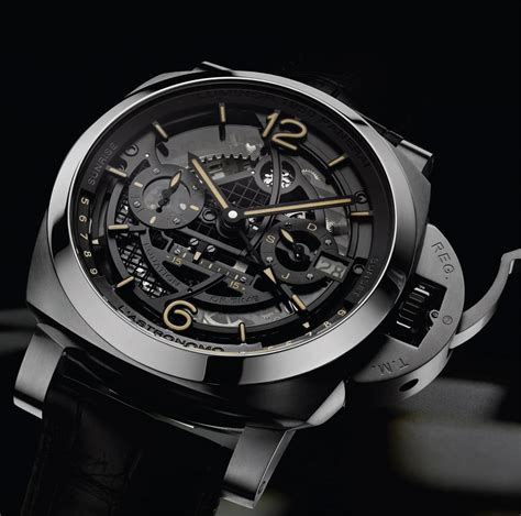 panerai astronomi luminor 1950 tourbillon price|panerai l'astronomo luminor.